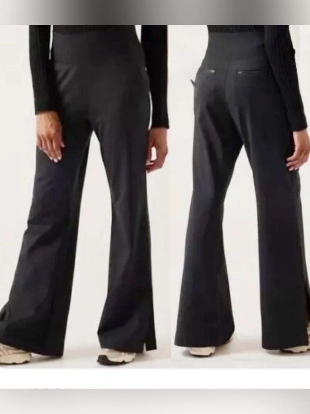 Athleta Venice Flare Pant Medium Petite